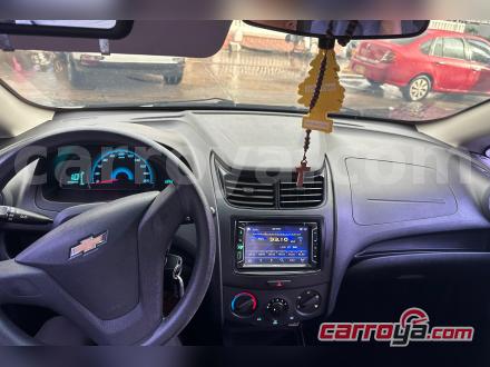 Chevrolet Sail 2020 - imagen secundaria 2