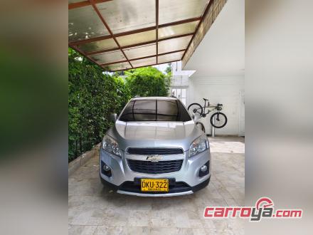 Chevrolet Tracker 2013 - imagen secundaria 1