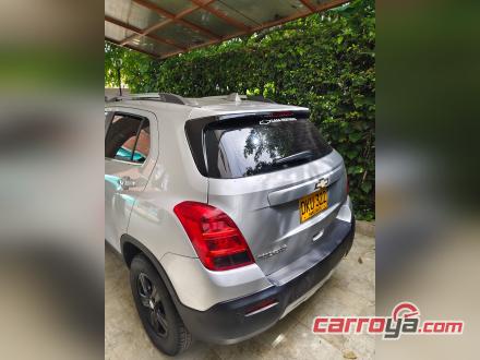 Chevrolet Tracker 2013 - imagen secundaria 2