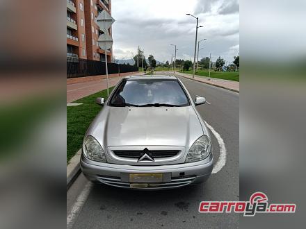 Citroen Xsara 2002