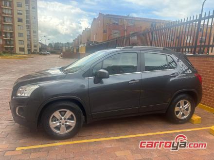Chevrolet Tracker 2014