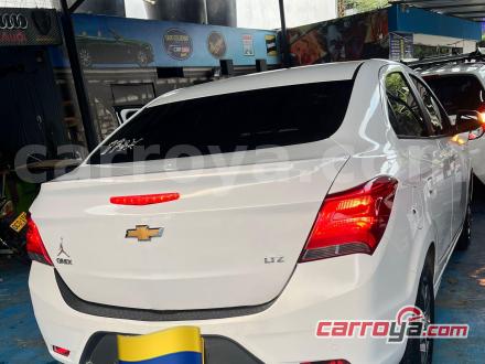 Chevrolet Onix 2020 - imagen secundaria 1