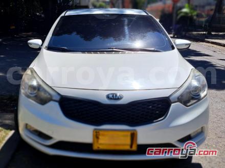 KIA Cerato Pro 2016 - imagen secundaria 1