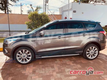 Ford Escape 2019 - imagen 1