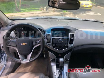 Chevrolet Cruze 2011 - imagen secundaria 1