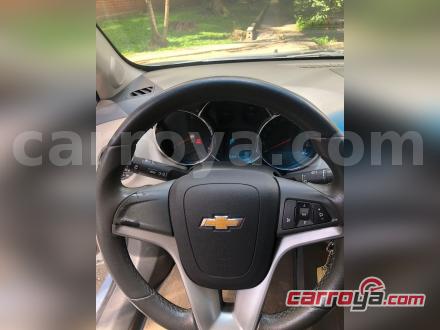 Chevrolet Cruze 2011 - imagen secundaria 2