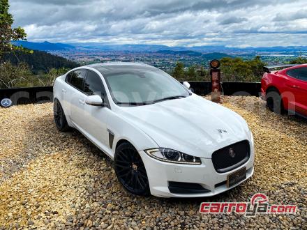 Jaguar XF 2014 - imagen 1