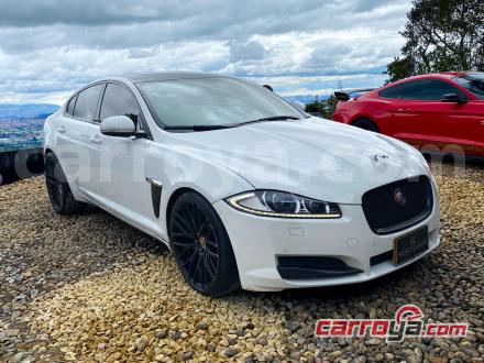 Jaguar XF 2014 - imagen secundaria 1