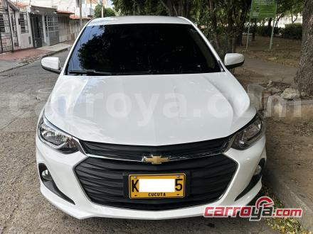 Chevrolet Onix 2022 - imagen secundaria 1