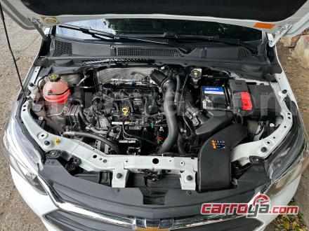 Chevrolet Onix 2022 - imagen secundaria 2