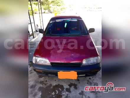 Chevrolet Swift 2000 - imagen 1