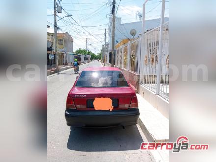 Chevrolet Swift 2000 - imagen secundaria 2