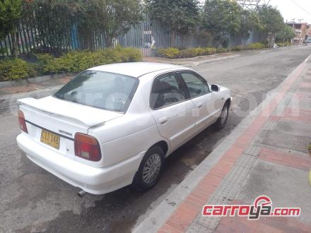 Chevrolet Esteem 1996 - imagen secundaria 1