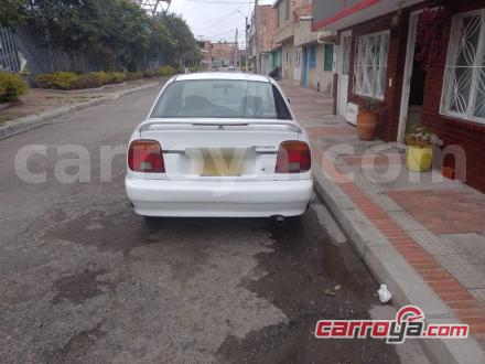 Chevrolet Esteem 1996 - imagen secundaria 2