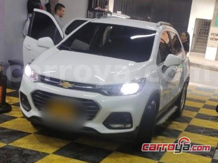 Chevrolet Tracker 2020 - imagen 1