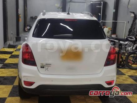 Chevrolet Tracker 2020 - imagen secundaria 1