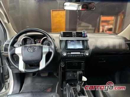 Toyota Prado 2017 - imagen secundaria 2