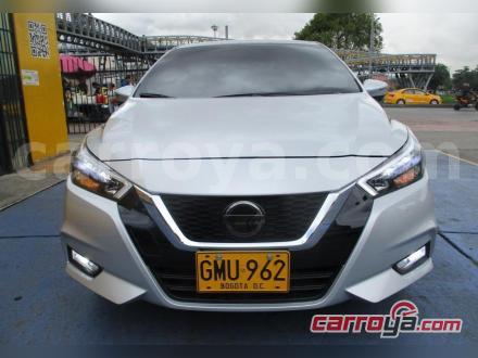 Nissan New Versa 2020