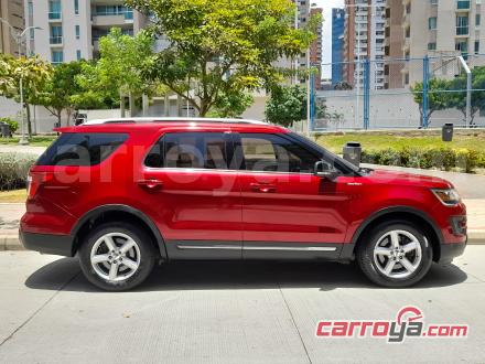 Ford Explorer 2016 - imagen secundaria 1