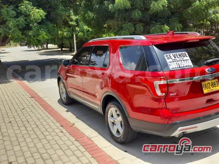 Ford Explorer 2016 - imagen secundaria 2