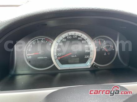 Chevrolet Optra 2009 - imagen secundaria 1