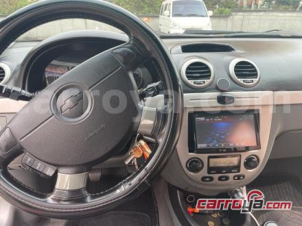 Chevrolet Optra 2009 - imagen secundaria 2