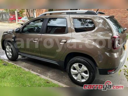 Renault Duster 2022 - imagen 1
