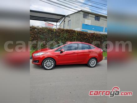 Ford Fiesta 2018 - imagen 1