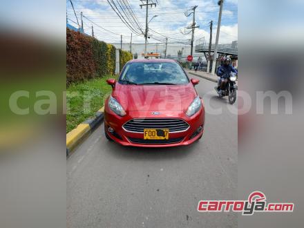 Ford Fiesta 2018 - imagen secundaria 1