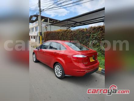 Ford Fiesta 2018 - imagen secundaria 2