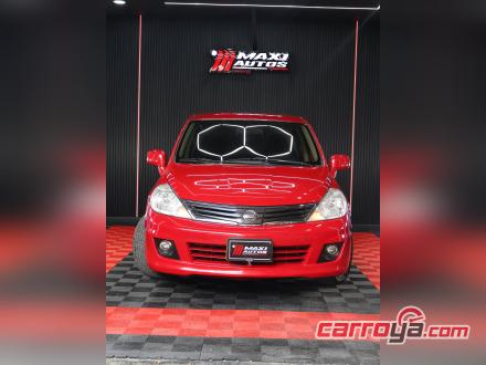 Nissan Tiida 2012 - imagen secundaria 1