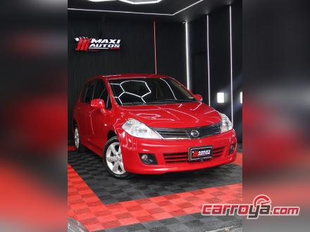 Nissan Tiida 2012 - imagen secundaria 2