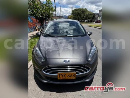 Ford Fiesta 2016 - imagen 1