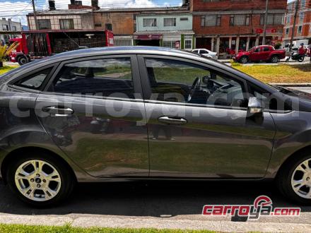 Ford Fiesta 2016 - imagen secundaria 1