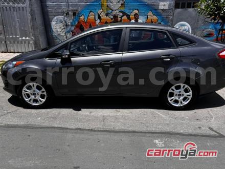 Ford Fiesta 2016 - imagen secundaria 2