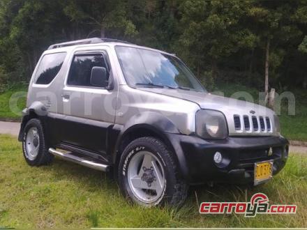 Chevrolet Jimny 2001