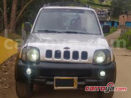 Chevrolet Jimny 2001 - imagen secundaria 1