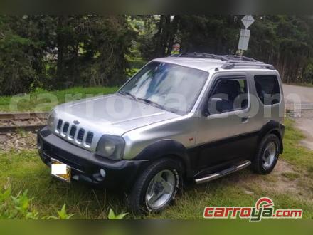 Chevrolet Jimny 2001 - imagen secundaria 2