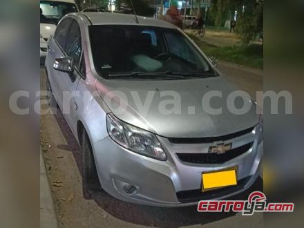 Chevrolet Sail 2014 - imagen 1