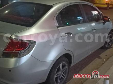 Chevrolet Sail 2014 - imagen secundaria