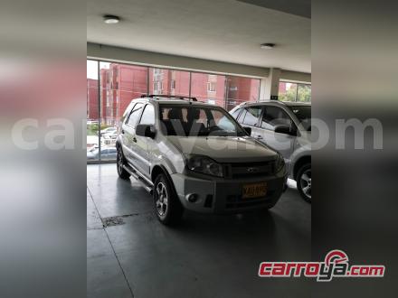 Ford Ecosport 2010 - imagen secundaria 2