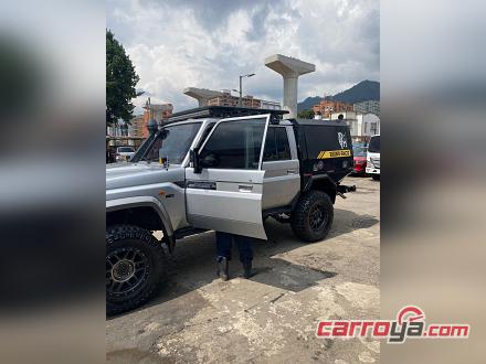 Toyota Land Cruiser 2019