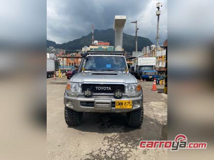 Toyota Land Cruiser 2019 - imagen secundaria 1