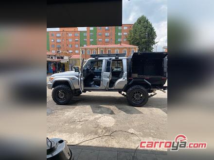 Toyota Land Cruiser 2019 - imagen secundaria 2