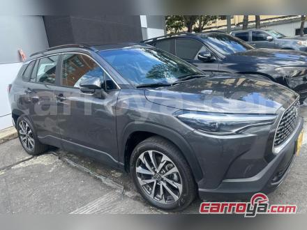 Toyota Corolla Cross 2023
