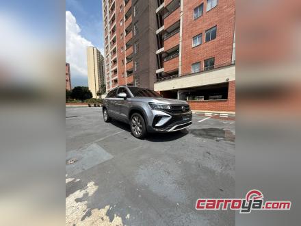 Volkswagen Taos 2022 - imagen secundaria 2