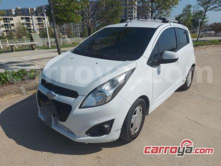 Chevrolet Spark 2018 - imagen 1