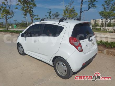 Chevrolet Spark 2018 - imagen secundaria 1