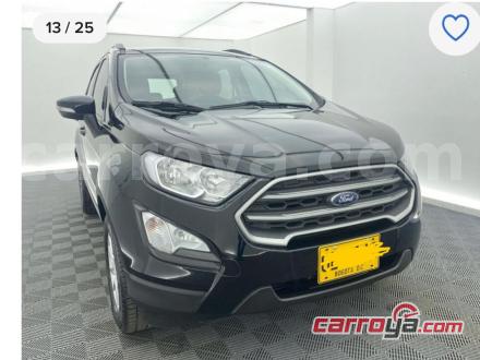 Ford Ecosport 2020 - imagen secundaria 1