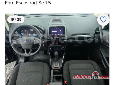 Ford Ecosport 2020 - imagen secundaria 2